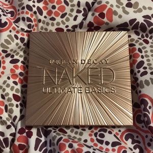 Urban Decay Naked Basics Palette
